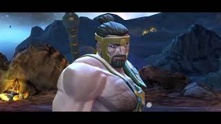 Can I Explore Nerf Act 6 100% Only Using 5 Star Hercules? Episode 5