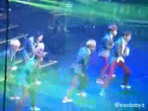 130907 KPOP Republic - Wolf (cut)