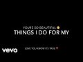 Woren Webbe - You're So Beautiful (Lyric Video ...