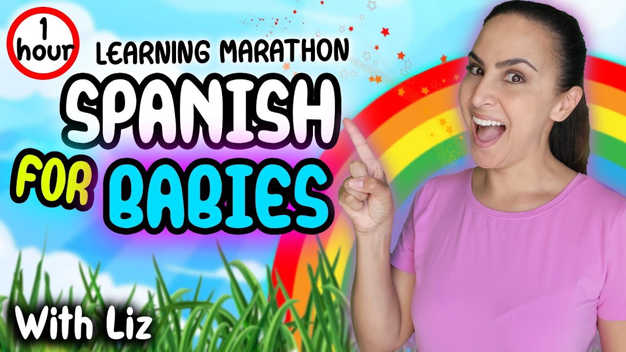 Interactive Spanish Lessons for Babies & Toddlers: Phonetics, Pronunciation, & Immersive Adventures