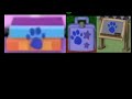 Blue S Clues How To Draw 3 Clues From Something To Do Blue