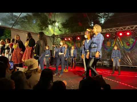 Pot pourri Junino e funk - Arraiá da educação 2022 - Escola Hilda Barros - Itirapina - Festa Junina