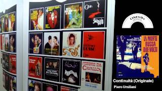 Piero Umiliani - Continuità - Originale
