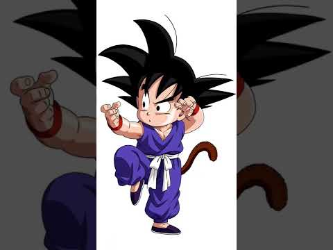 Dragon ball Z|Super|GT|Coloring|Coloriage