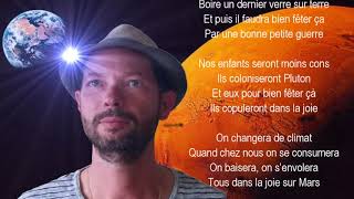 Sur Mars