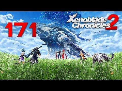 Let's Play Xenoblade Chronicles 2 [Blind/German] #171 - Es geht weiter!