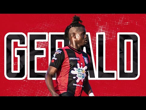 GERALD JUNIOR NEIL ► Best Skills, Goals & Assists (HD)