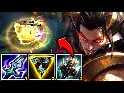 SETT TOP RETURNS! 1V9 TOPLANE LIKE A BOSS (USE THIS) - S12 SETT TOP GAMEPLAY! (Season 12 Sett Guide)