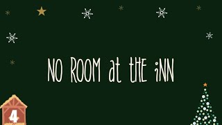 No Room at the Inn