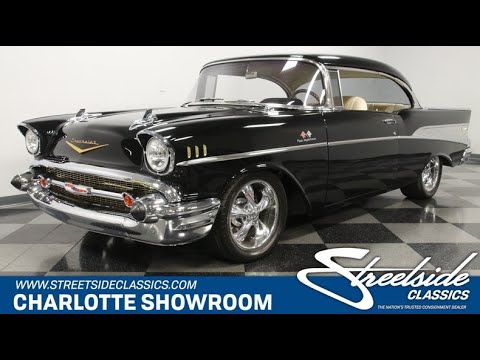 1957 Chevrolet Bel Air (CC-1418718) for sale in Concord, North Carolina