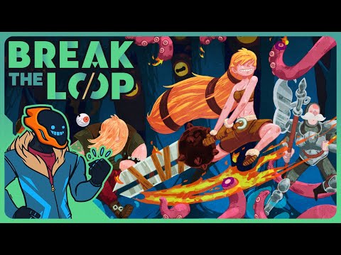 Team-Based Time Loop Roguelite! - Break The Loop