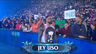 Download lagu Jey Uso Yeet Entrance | WWE SmackDown 11/01/2024 mp3