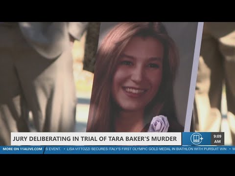 Verdict watch in Tara Baker murder trial