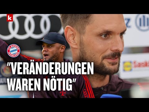 Ulreich über Tuchel-Nachfolger Kompany: "Er gibt den Ton an"  | FC Bayern