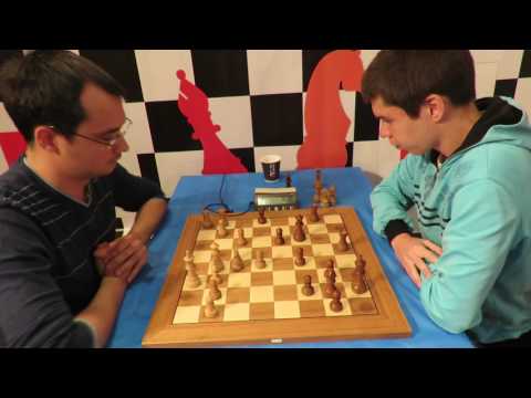 2016-09-04 GM Popov Ivan IM Golubov Saveliy  Moscow blitz 15