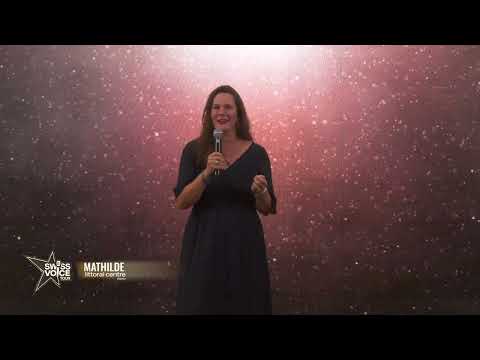 Mathilde - Swiss Voice Tour 2026, Littoral Centre