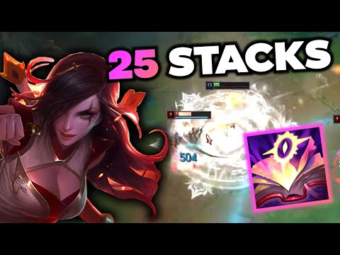 KATARINA WITH THIS ITEM ONE SHOTS ANYONE