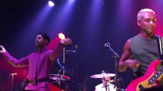 DREAMCAR (Live) FIRST Live Show Ever 4-5-17 @ The Observatory - On The Charts