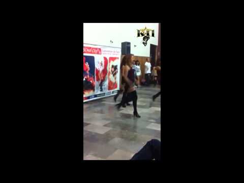 K Age - RANIA Dr  Feel Good Dance Cover [07042013]