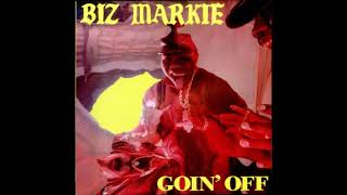 Nobody Beats The Biz by Biz Markie from Goin&#39; Off