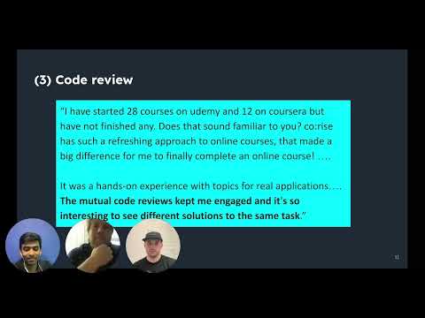 SCD: Technical and data training that feels like the real world w/ (CoRise & Sigma Computing)