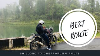 preview picture of video 'Meghalaya | Best route Shillong to Cherrapunji | Day 2 - Part 1 | On the way to Double Root Bridges'