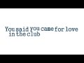 Chris Brown - New Flame with Lyrics