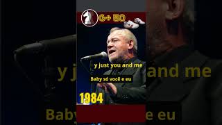 JOE COCKER - Even a fool would let go, 1984.