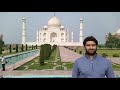 Taj Mahal with Guide English