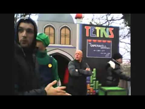 The GameRavill Adventurs nel cicle a Montefelcino