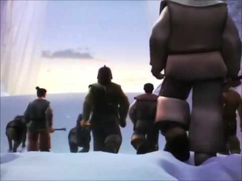 "Toon age " part 20 - goodbye, jack- jack/20, 000 years later