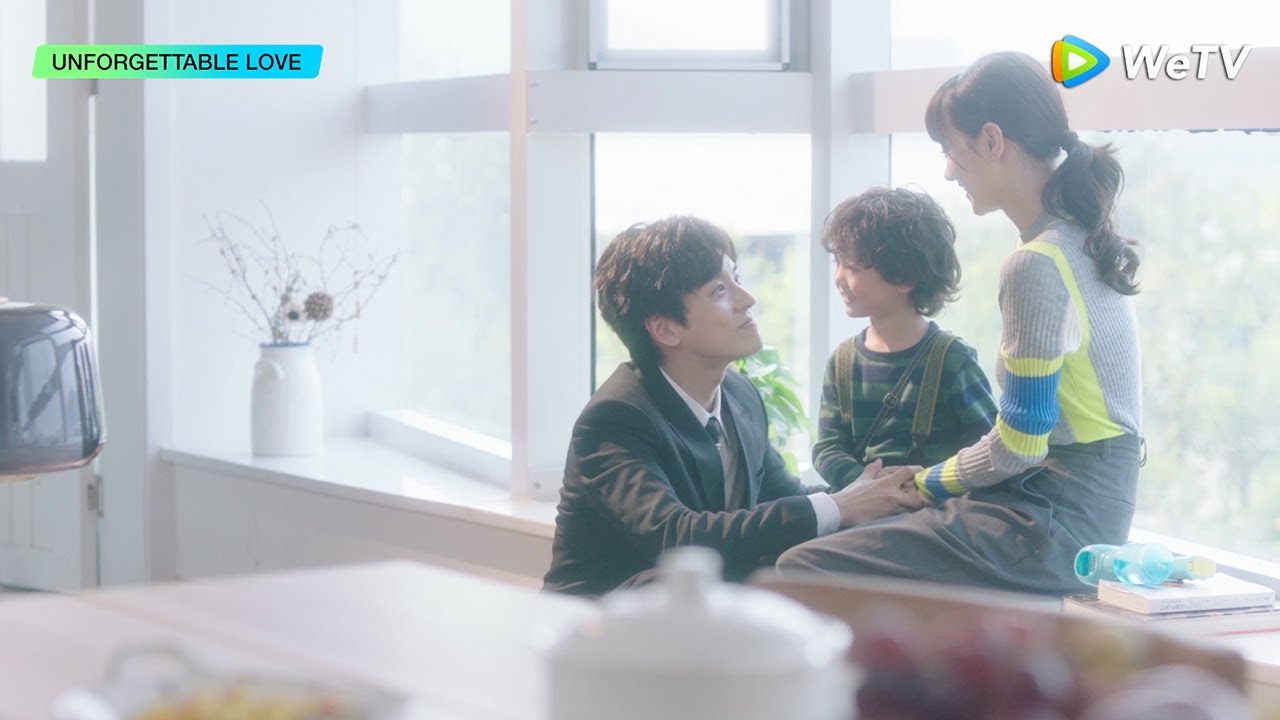 UNFORGETTABLE LOVE 贺先生的恋恋不忘 | Trailer | Watch FREE on WeTV