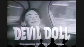 MST3K 818: Devil Doll (FULL MOVIE)