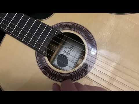 Cordoba GK Studio Negra (Iberia Series)