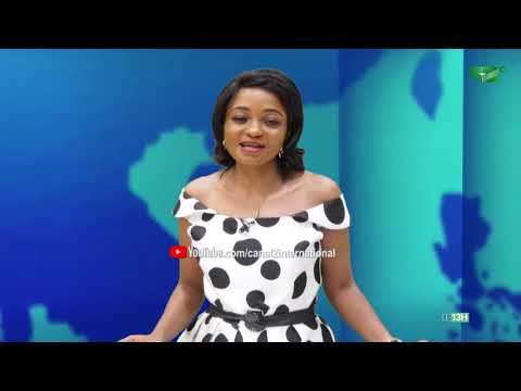 LE JOURNAL 13H00 du Mardi 10/03/2020 - Canal 2 international