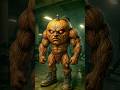 Horror Version Of Italian Brainrot Animals Part 5 Tungtungtungsahur