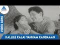 Kumudham Tamil Movie Songs Kallile Kalai Vannam Kandaaan Video Song Seerkazhi Govindarajan
