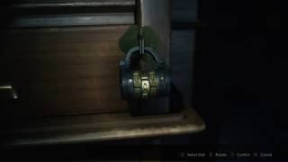 Resident Evil 2 Remake - Unlocking Leon