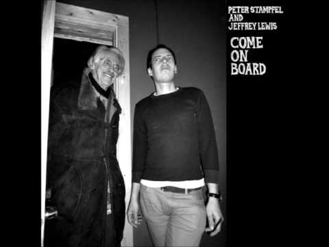 Peter Stampfel & Jeffrey Lewis - Busted