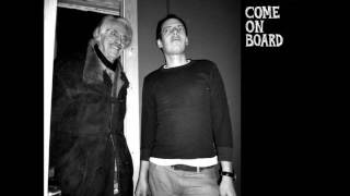 Peter Stampfel & Jeffrey Lewis - Busted