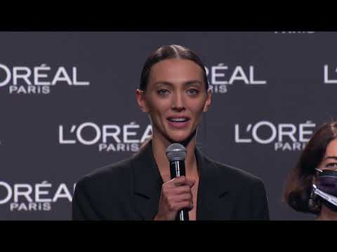 Premios L'Oreal Paris | MBFWMadrid Septiembre 2020