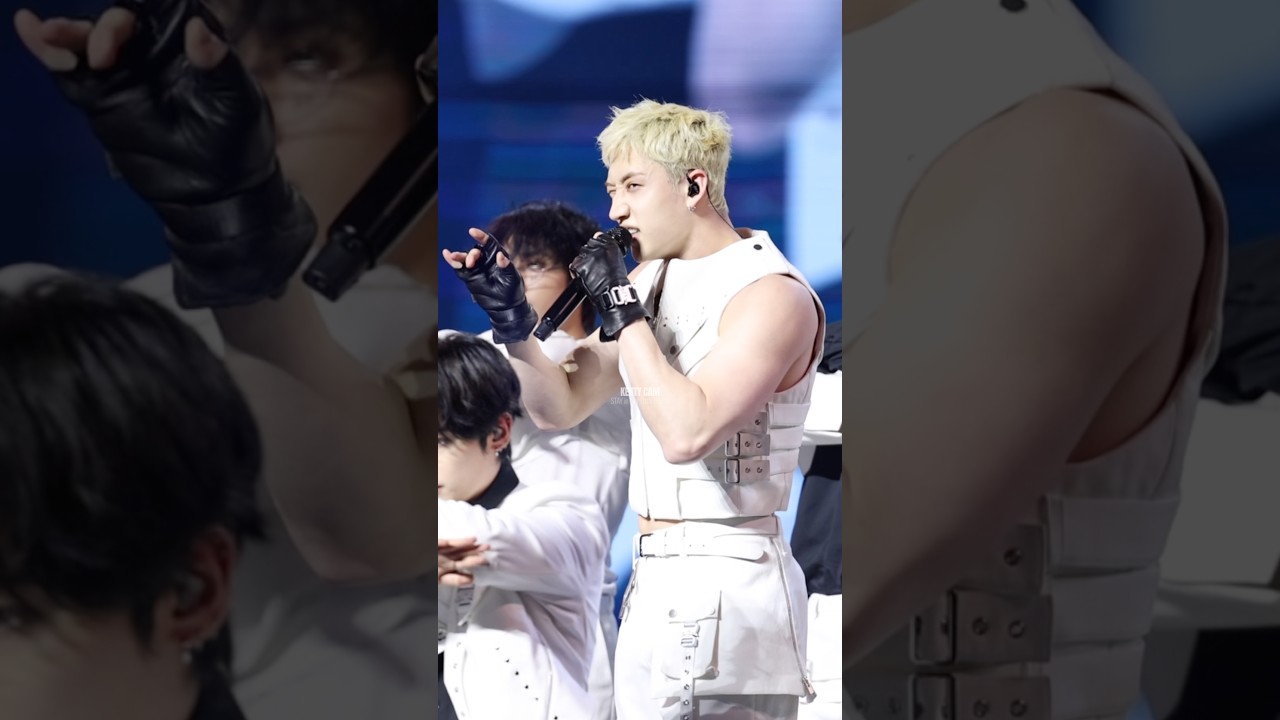 260404 6TH FM CASE143Bang Chan FanCam143久しぶりなの本当にたまらん🤩チャンちゃんのチッケム❗️