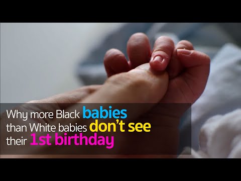 Why Are Black Infant Mortality Rates So High in the U.S.?