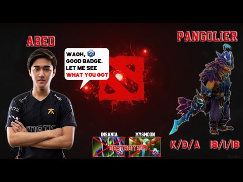 ABED MID PANGO DESTROYING DIAMOND RUBICK iNSan1a AND DIAMOND NATURE PROPHET MYSmoon