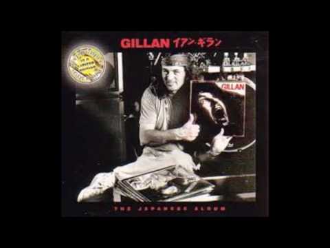 Gillan - The Japanese Album 1978