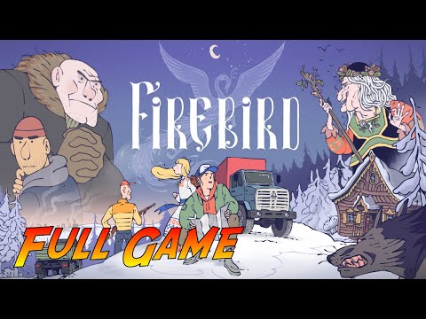 Trailer de Firebird