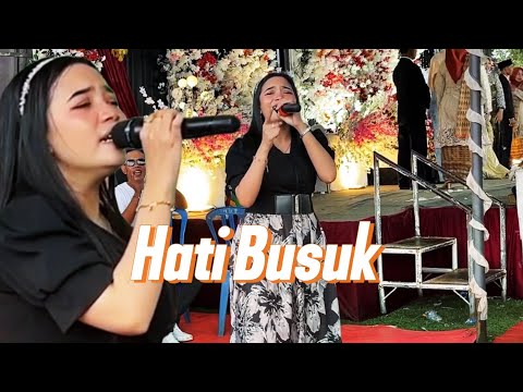 Hati Busuk - Versi Bima - Cover Nurul - Orhen King Dj