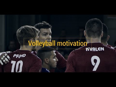 This is volleyball - LUC volleyball motivation trailer