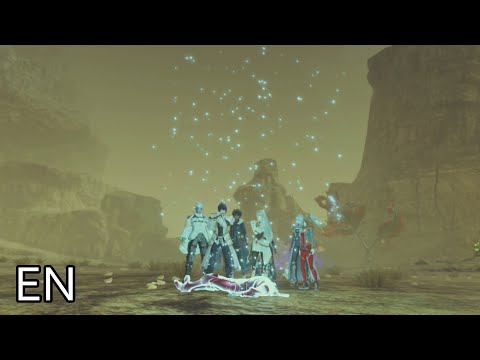 Xenoblade Chronicles 3 Cutscene 030 – Ceasefire – ENGLISH