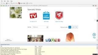 Scraping product data from fingerhut.com using WebHarvy